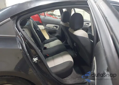 2016 Chevrolet Cruze Limited Ls Manual from USA, damaged, VIN 1G1PB5SG4G7215164